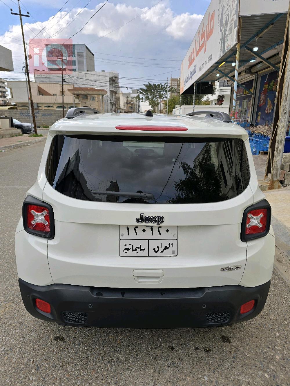 جيب رينيجيد